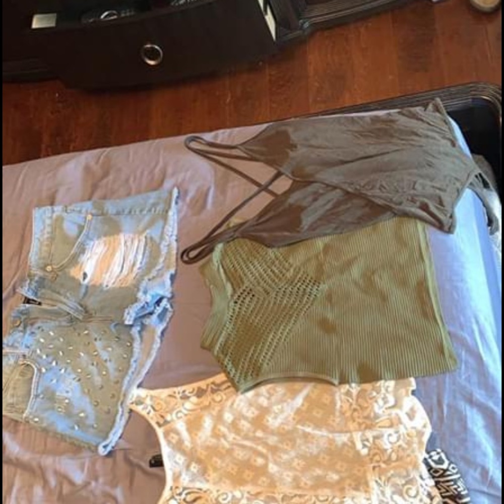 Different items